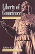 Liberty of Conscience: Roger Williams in America