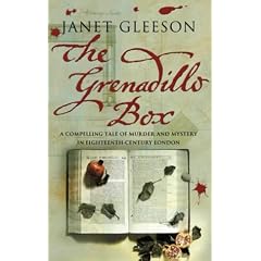 The Grenadillo Box