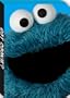 MJ18 - Cookie Monster Mini Journal