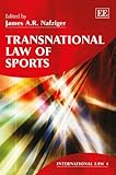Transnational law of sports