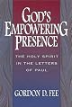 GodÆs Empowering Presence: The Holy Spirit in the Letters of Paul