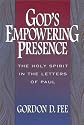 God's Empowering Presence: The Holy Spirit in the Letters of Paul
