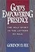 Books : Gods Empowering Presence: The Holy Spirit