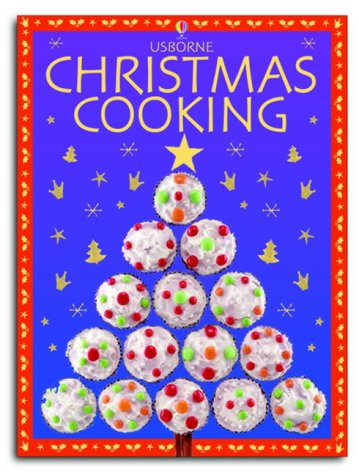 Childrens Toyshop  Books : Christmas Cooking (Usborne Activities)