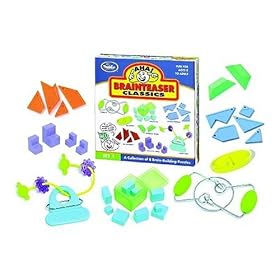 Aha! Brainteaser Classics by Think Fun