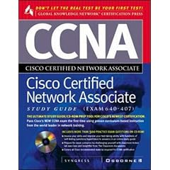 CCNA Study Guide: Exam 640-407 (Cisco technical expert)