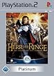 Der Herr der Ringe: Die R�ckkehr des K�nigs [Platinum]