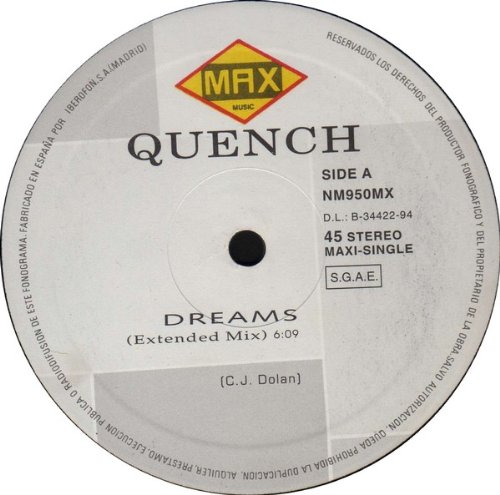 Quench - Dreams Remixes - Zortam Music