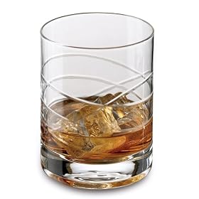Tabla Atom Set Of Four 15 Ounce Double Old Fashioned Glasses