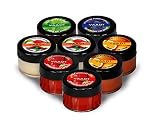 Vaadi Herbals Assorted Lip Balms, 10g (Pack of 8) RS.196.00 (30.00% Off) - Amazon