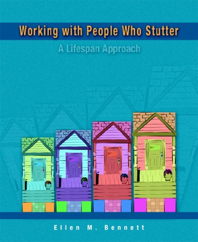 Books: Working with People Who Stutter. A Lifespan Approach