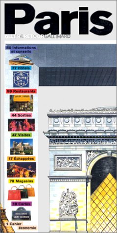 City Travel Guides Discounted  Livres : Paris