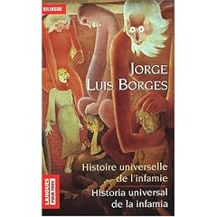 Histoire universelle de l'infamie