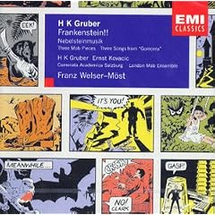 Gruber: Frankenstein