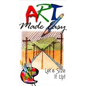 Art Made Easy: Let's Size It Up [VHS]