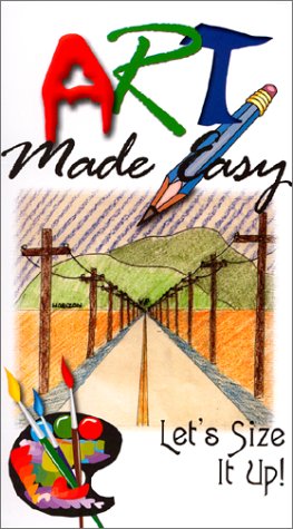 Art Made Easy: Let's Size It Up by Crafts Videos