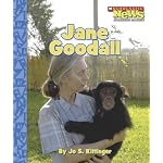 Jane Goodall (Scholastic News Nonfiction Readers) book cover