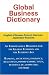 Global Business Dictionary: English, French, German, Russian, Japanese