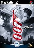 Eigenschaften Electronic Arts  / James Bond 007 - Alles oder Nichts