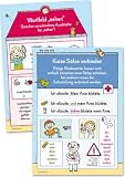 Produkt-Bild: Merk-Poster: Geschichtenschreiben - Aufbauwissen