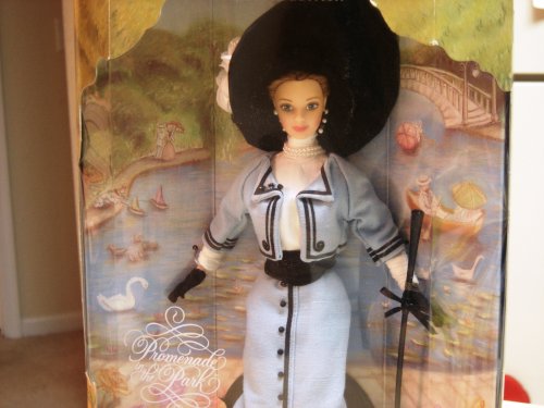 Promenade in the Park Barbie, Great Fashions of the 20th Century