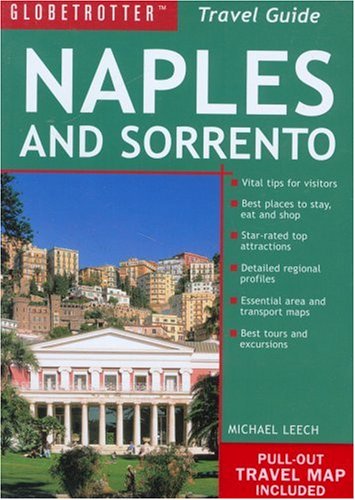 City Travel Guides Discounted  Books : Naples and Sorrento (Globetrotter Travel Pack)