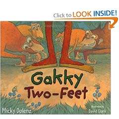Gakky Two-Feet