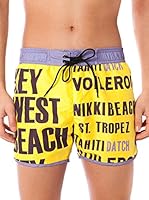 DATCH Bóxer Baño (Amarillo)