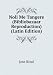 Produkt-Bild: Noli Me Tangere (Bibliobazaar Reproduction) (Latin Edition)