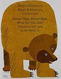 Bheya rebhurauni, bheya rebhurauni, uri kuonei? = Brown bear, brown bear, what do you see?