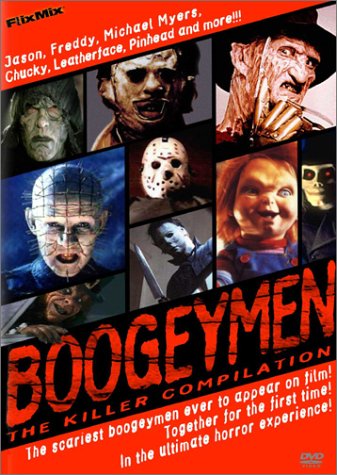 Childrens Toyshop  DVD : Boogeymen: The Killer Compilation, Vol. 1 [2001] (REGION 1) (NTSC)