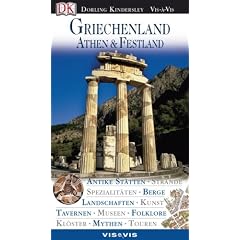 Vis a Vis, Griechische Inseln: Antike St�tten, Str�nde, Kl�ster, F�hren, Seafood, Landschaften, Tavernen, Museen