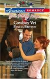 Cowboy Vet (Harlequin American Romance Series)