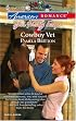 Cowboy Vet (Harlequin American Romance Series)