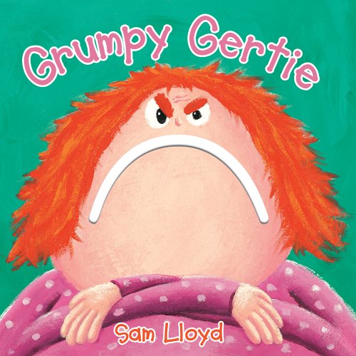 Childrens Toyshop  Children & Baby Books : Grumpy Gertie