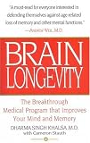  : Brain Longevity: The Breakthrough Medical Program that Improves Your Mind and Memory