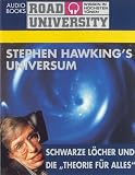 Stephen Hawking's Universum, Cassetten, Tl.2, Schwarze L&ouml;cher und die 'Theorie f&uuml;r alles', 2 Cassetten - Stephen W. Hawking