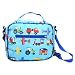 Wildkin Olive Kids Trains, Planes & Trucks lunch bag