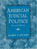 American Judicial Politics (2nd Edition)