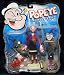 Popeye the Sailorman Olive Oyl Action Figure_s-1