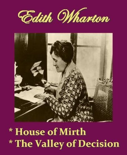  Edith Wharton