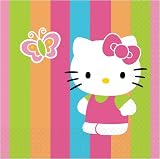 Hello Kitty Lunch Napkins