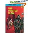 The Twisted Claw (Hardy Boys, Book 18)