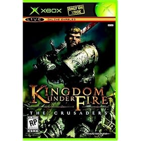 Kingdom Under Fire The Crusaders