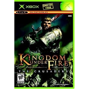 Kingdom Under Fire The Crusaders by Phantagram