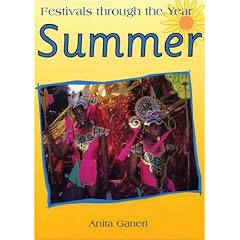 Summer  (Festivals Through the Year) (Festivals Through the Year)