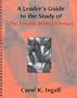 A Leader's Guide to the Study of the Jewish Moral Virtues