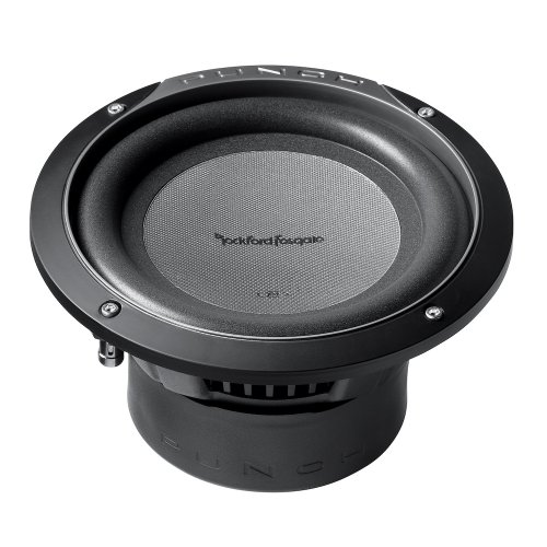 Rockford Fosgate Punch P1 P1S88 8-Inch 150-Watt Subwoofer - 8 Ohm