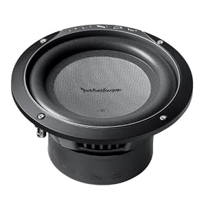 Rockford Fosgate Punch P1 P1S88 8-Inch 150-Watt Subwoofer - 8 Ohm