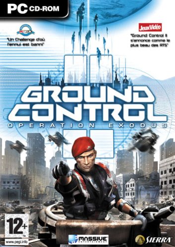 Childrens Toyshop  Video Games : Ground Control: Operation Exodus (vf)